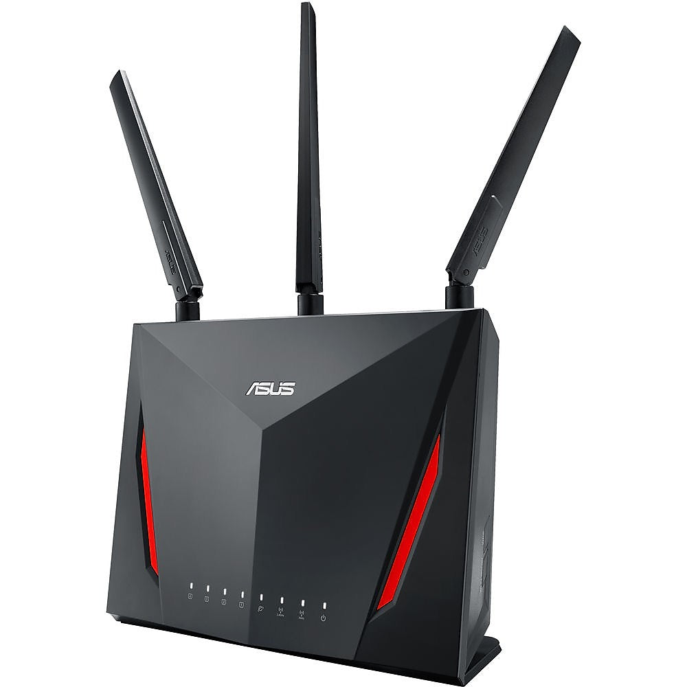 Asus Dual-Band Gigabit Wi-Fi Router