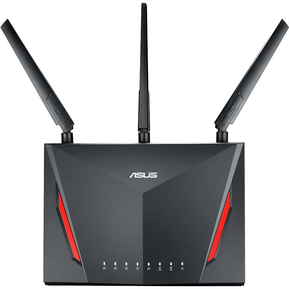 Asus Dual-Band Gigabit Wi-Fi Router