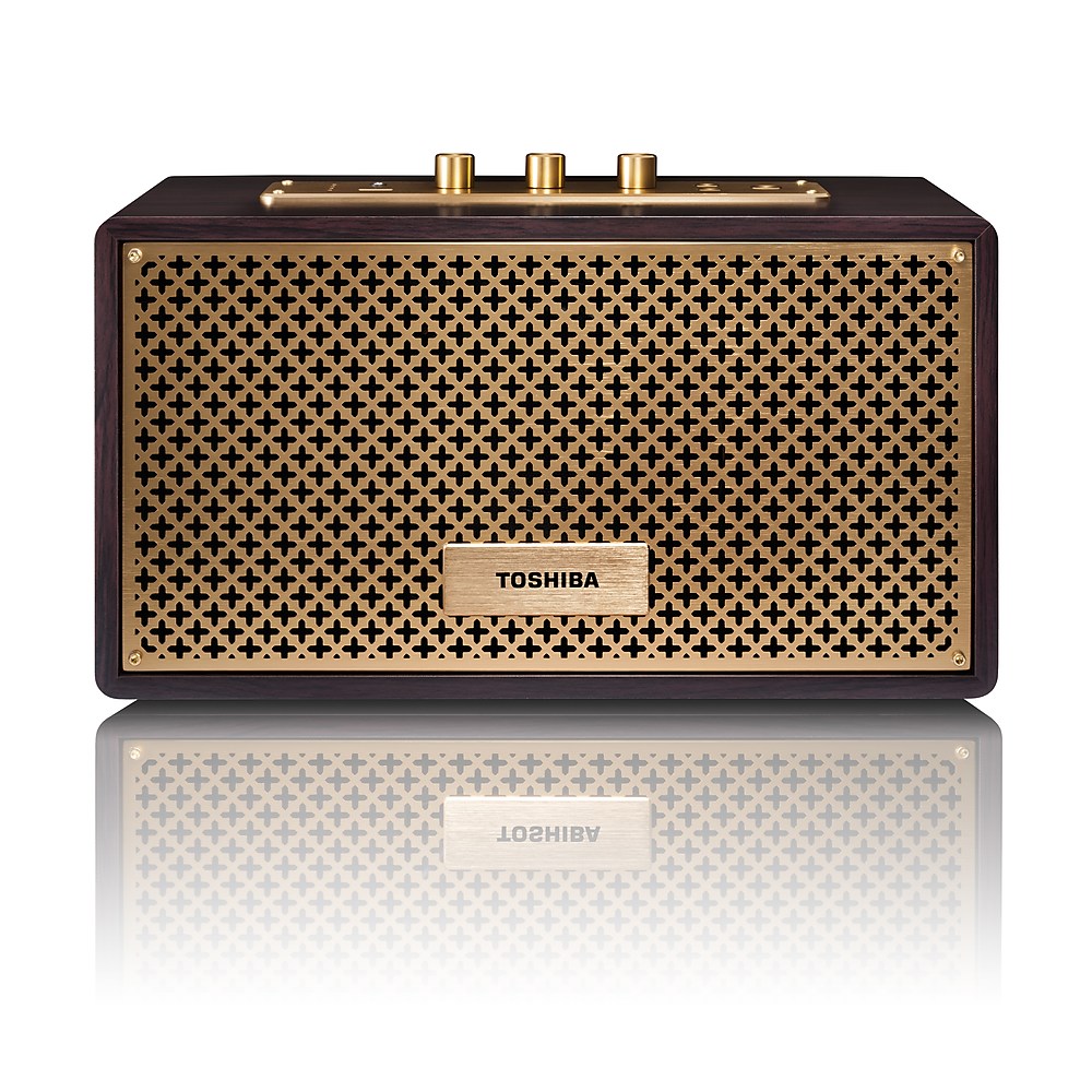 Toshiba TY-WSP67 Wireless Speaker