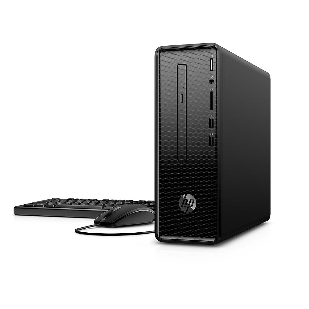 HP Slimline Desktop PC