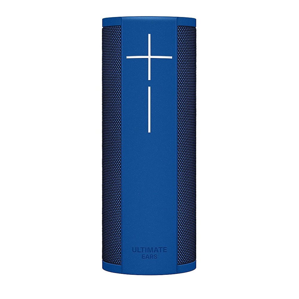 Logitech Ultimate Ears MEGABLAST Wireless Smart Speaker, Blue