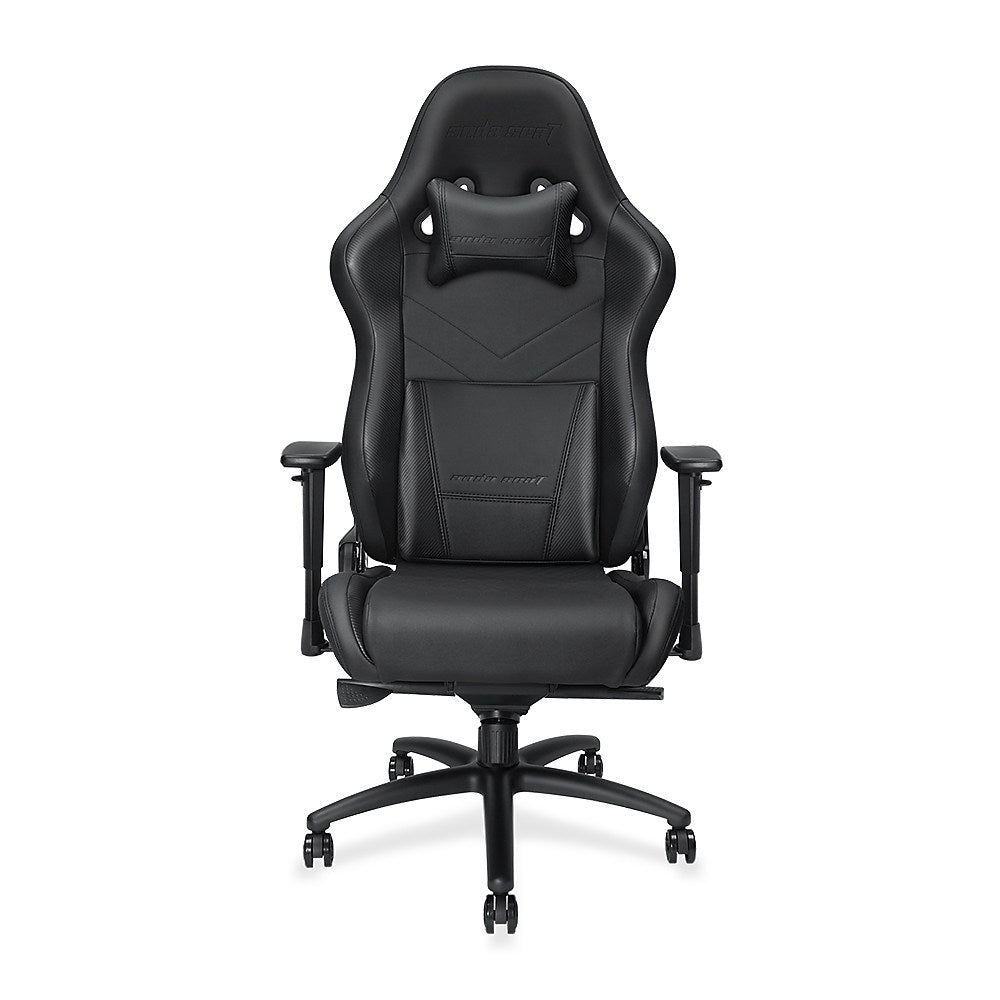 Andaseat Premium Swivel Chair, Black