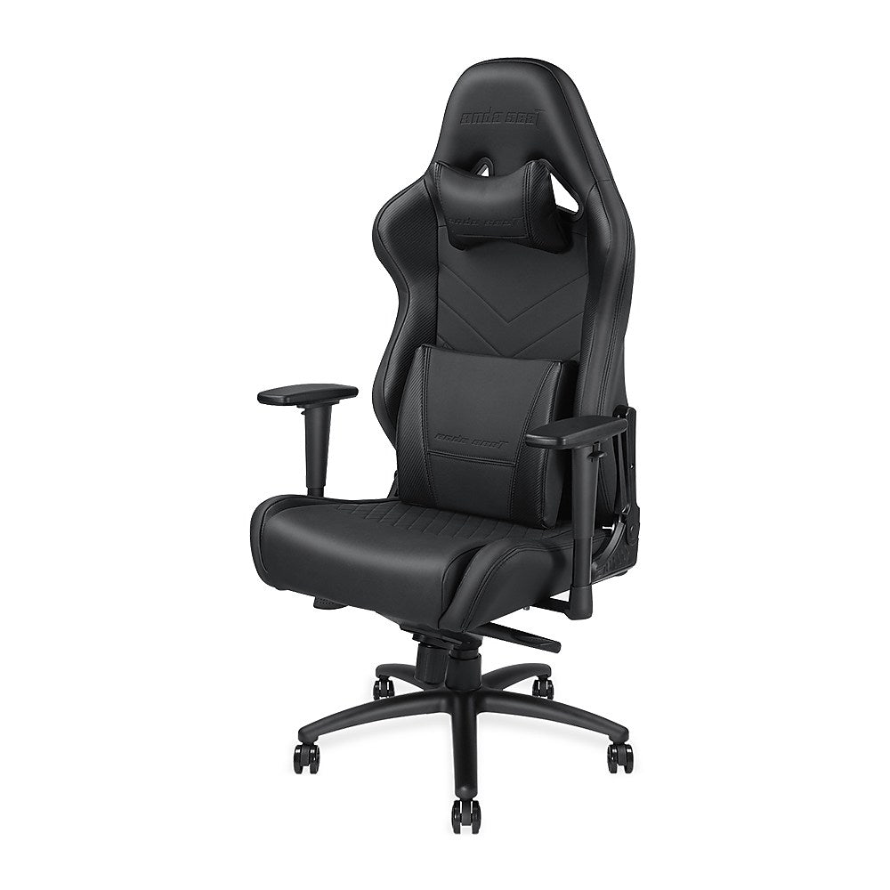 Andaseat Premium Swivel Chair, Black
