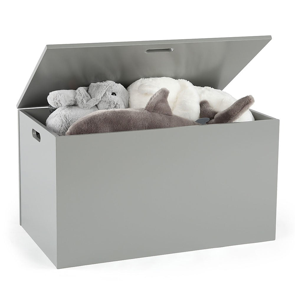 Tot Tutors Inspire Toy Box, Grey