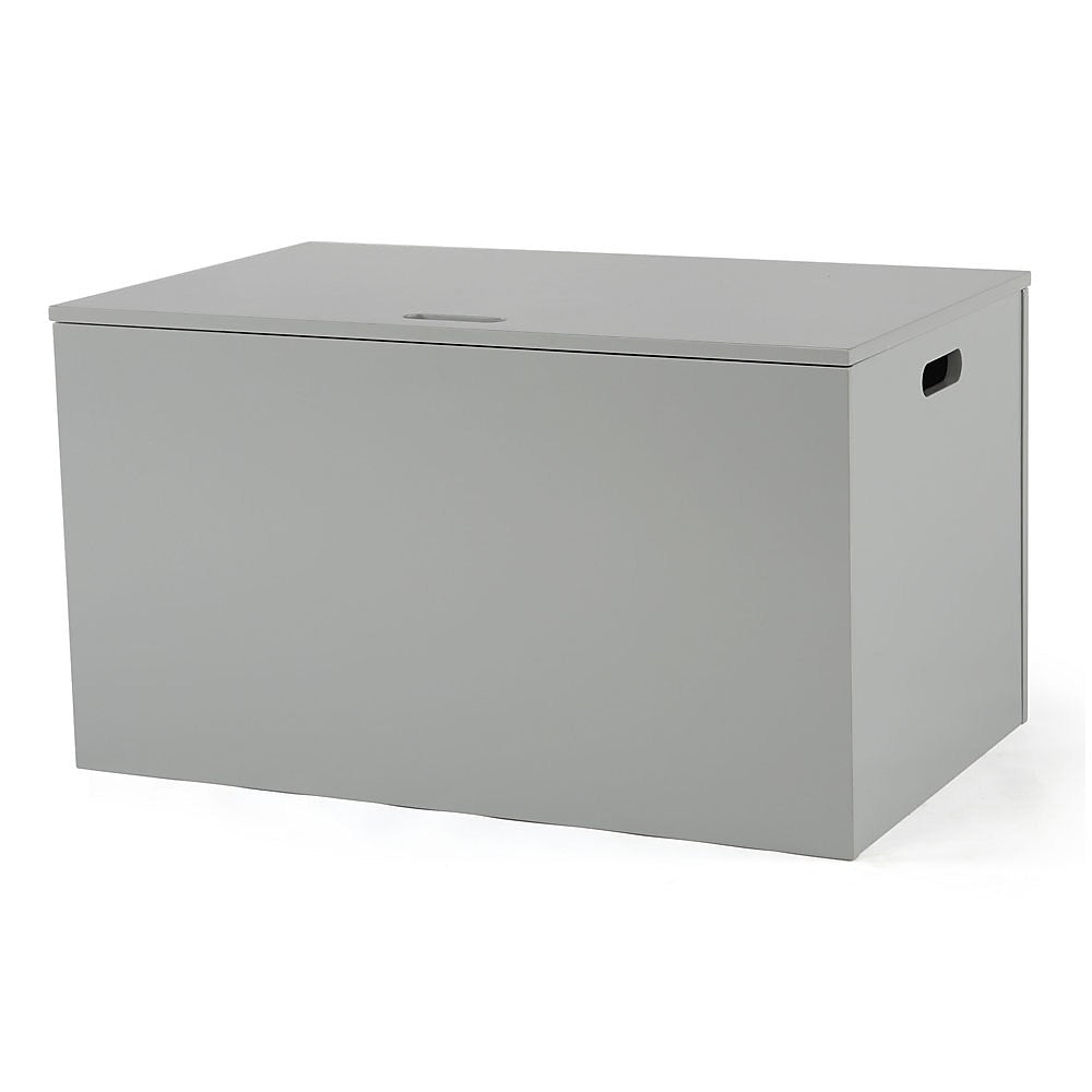 Tot Tutors Inspire Toy Box, Grey