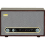 QFX Retro-100 Retro Bluetooth/AM/FM Radio