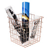 Honey Can Do Copper Wire Basket