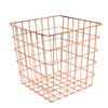 Honey Can Do Copper Wire Basket