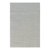 Mad Mats Basic Outdoor Reversible Rug, Sand White