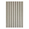 Mad Mats Vertical Stripe Outdoor Reversible Rug