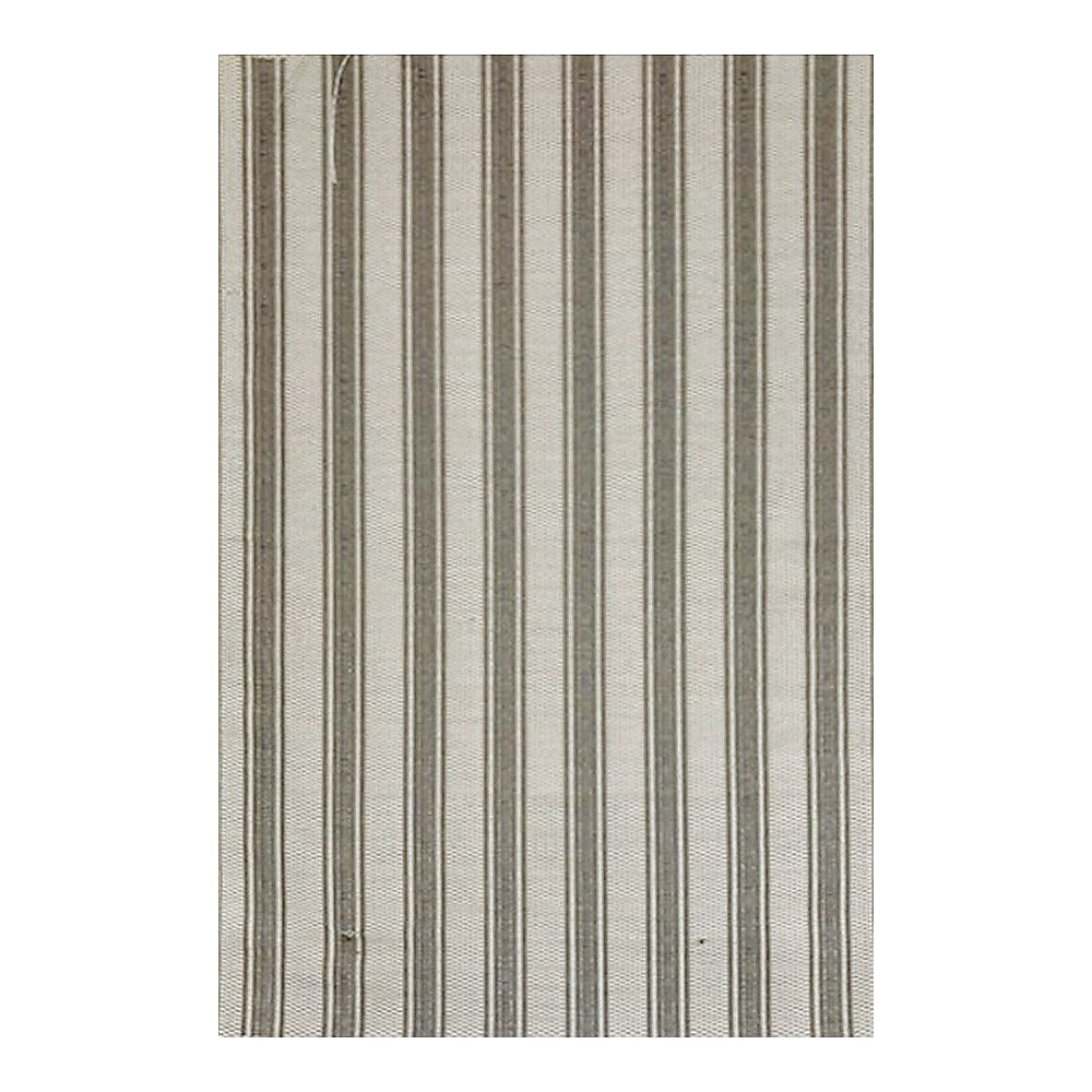 Mad Mats Vertical Stripe Outdoor Reversible Rug