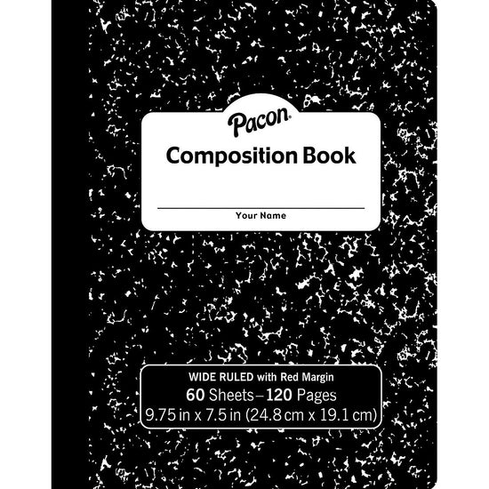 Pacon® Composition Book