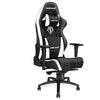 Anda Seat Spirit King Series E-Sports Chair, Black/White