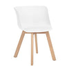 Dew Dining Chair, White