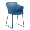 Viy Dining Chair, Blue