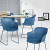 Viy Dining Chair, Blue