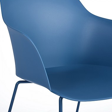 Viy Dining Chair, Blue