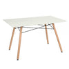 Eiffel Desk, White