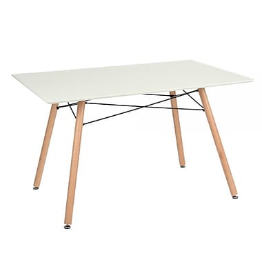 Eiffel Desk, White