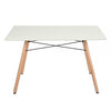 Eiffel Desk, White