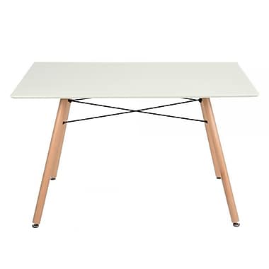 Eiffel Desk, White