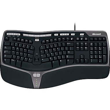 Microsoft® Natural Ergonomic Keyboard 4000, EN