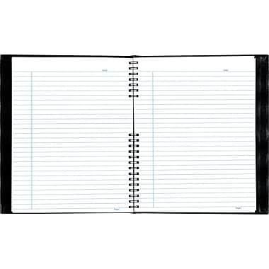 Blueline® NotePro Hardcover Notebook