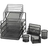 Staples® Mesh Wire Desk Set