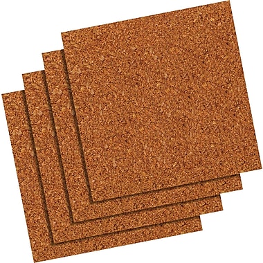 Staples® Cork Tiles