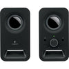 Logitech® Z150 Stereo Speakers, Black
