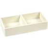 Poppin Softie This + That Tray, White