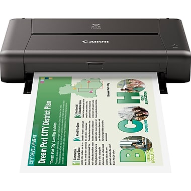 Canon PIXMA iP110 Wireless Printer