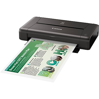 Canon PIXMA iP110 Wireless Printer