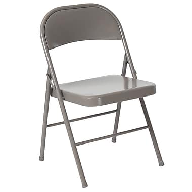Flash Furniture Hercules Series Metal Folding Chair